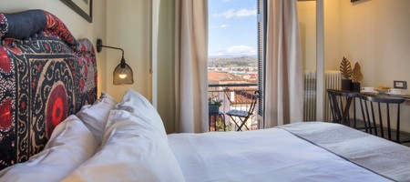 Double Room with Balcony 