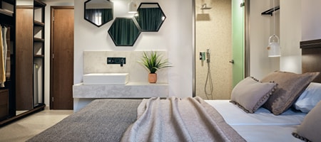 Deluxe Room With Jacuzzi