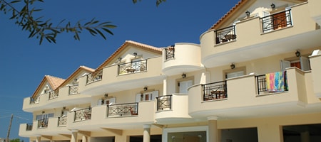 Two Bedroom Apartment