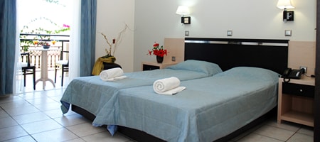 Twin or Double Room