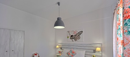 Room 4 - One Bedroom Apartment