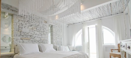 Deluxe Double Room Sea view