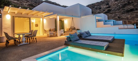 Levantes Maisonette with Private Pool