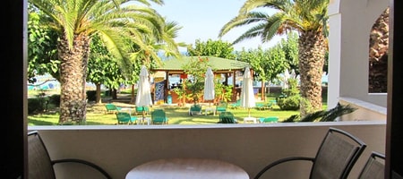 Studios 2-4 persons - Levantino 1