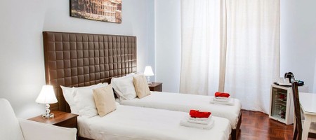 Triple Room