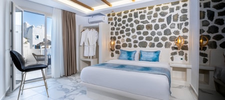 Executive Suite with Pool View