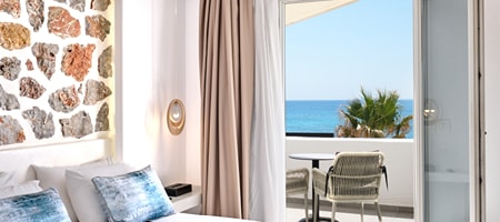 Premium Room with Outdoor Jacuzzi & Sea View