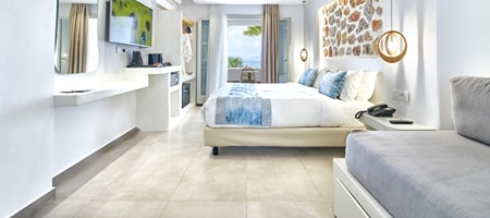 Superior Room with Sea View