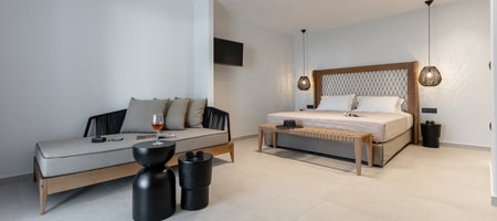 Executive Room with Garden View