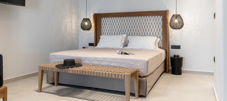 Executive Double Room with Garden View