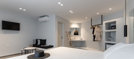 Premium Room with Sea View