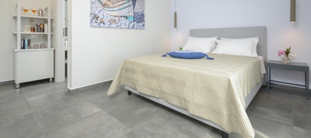 Superior Double Room with Sea View