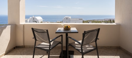 Superior Double Room with Sea View