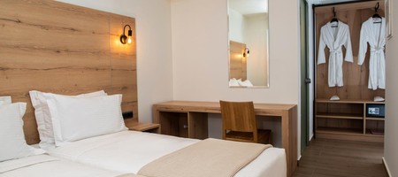 Double Superior Room