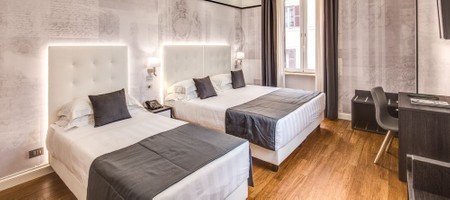 Superior Triple Room