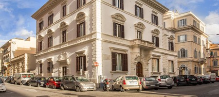 The Liberty Boutique Hotel Rome