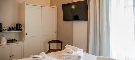 Penthouse Suite for 9