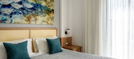 Single Room  Mountain View