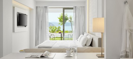 Executive Double Room with Sea View