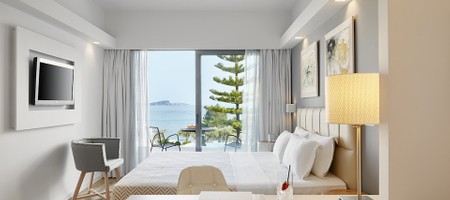 Superior Double  with Sea View