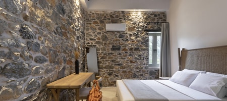 Lichnos Luxury Suite