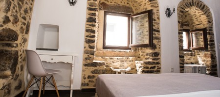 Aspros Gatos - Standard Twin/Triple Room