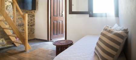 Aspros Gatos Patari - Standard Twin/Triple Room
