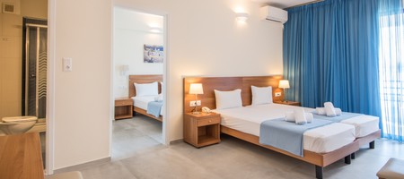 Two Room Apartment