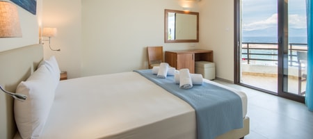 Double Room with Sea View