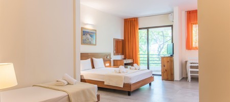 Quadruple Room