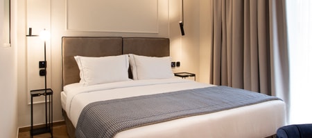 Comfort Double City View