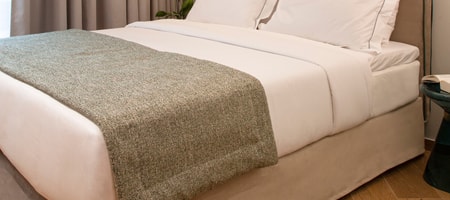Comfort Double Sea View