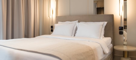 Deluxe Suite Sea View
