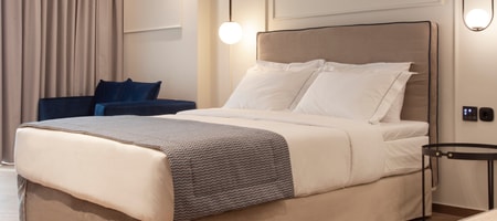Superior Room Sea View