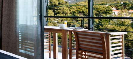 Executive Room Urban View