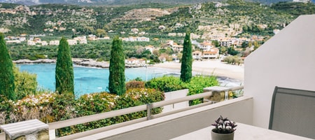Standard Sea View