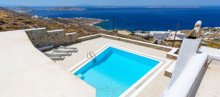 Lighthouse Villa Mykonos