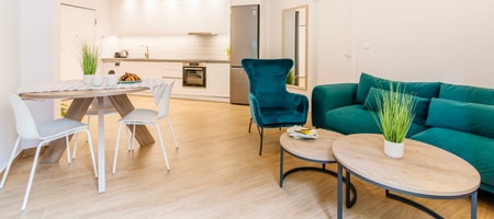 Two Bedroom Apartment