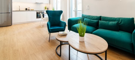 Classic Apartment