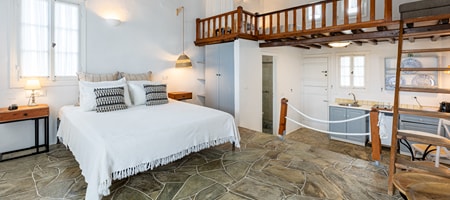 Suite Apartment with Loft