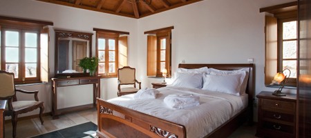 Deluxe Double Room with Sea View