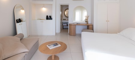 Economy Comfort Room with Sea View