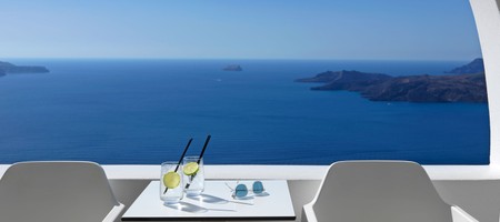 Standard Room with Sea View