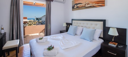Two Bedroom Apartment