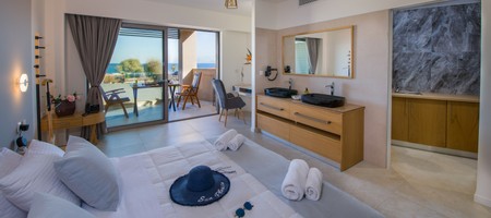Executive Suite Sea View