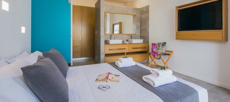 Standard Double Sea View Room