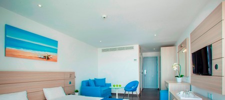 Junior Suite Pool View