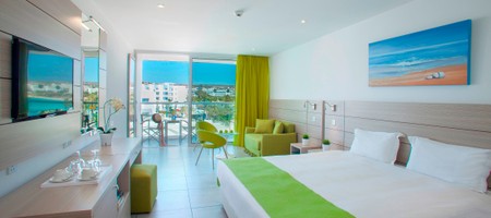 Junior Suite Sea View