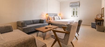 Junior Suite | Ground Floor