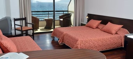 Sea View Superior Room